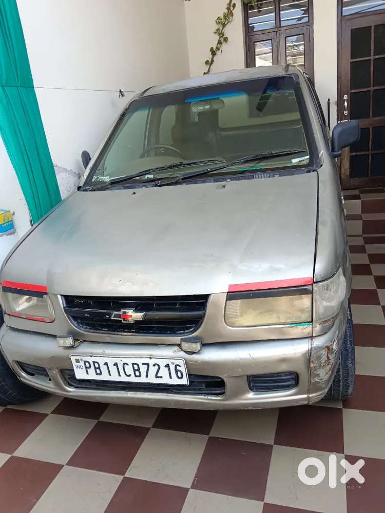 Chevrolet Tavera 2007 Model