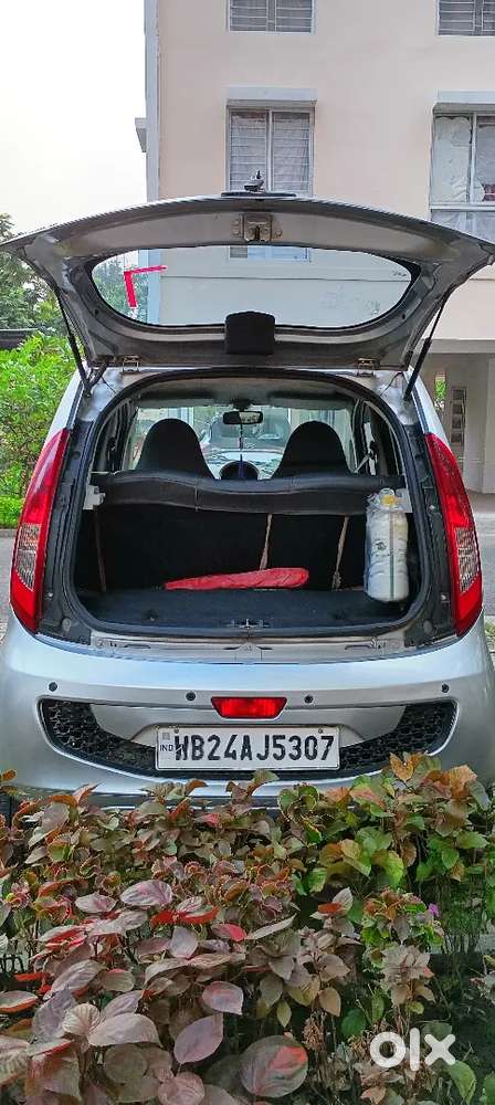 Tata Nano Automatic With Cruise Control