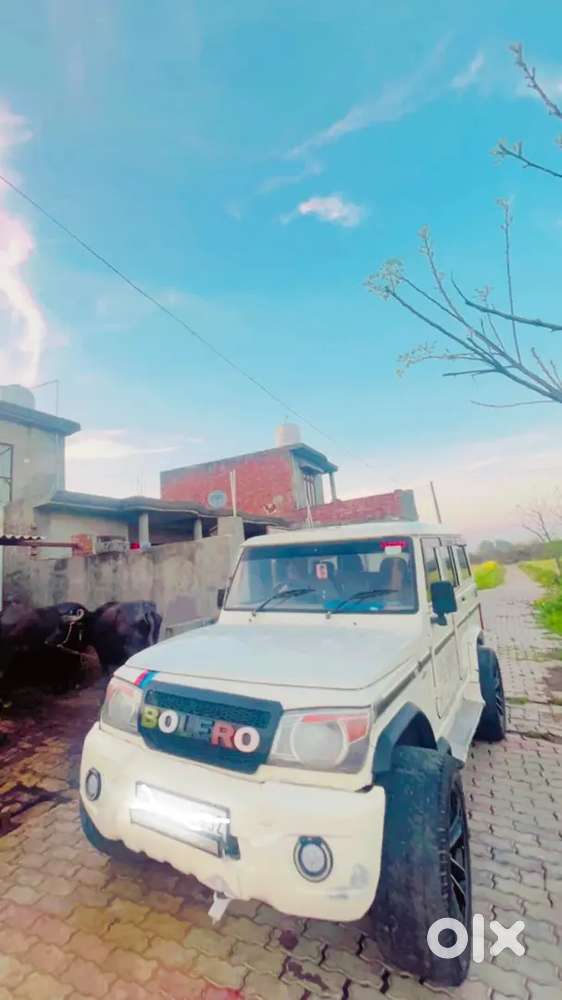 Mahindra Bolero 2013 Diesel Good Condition