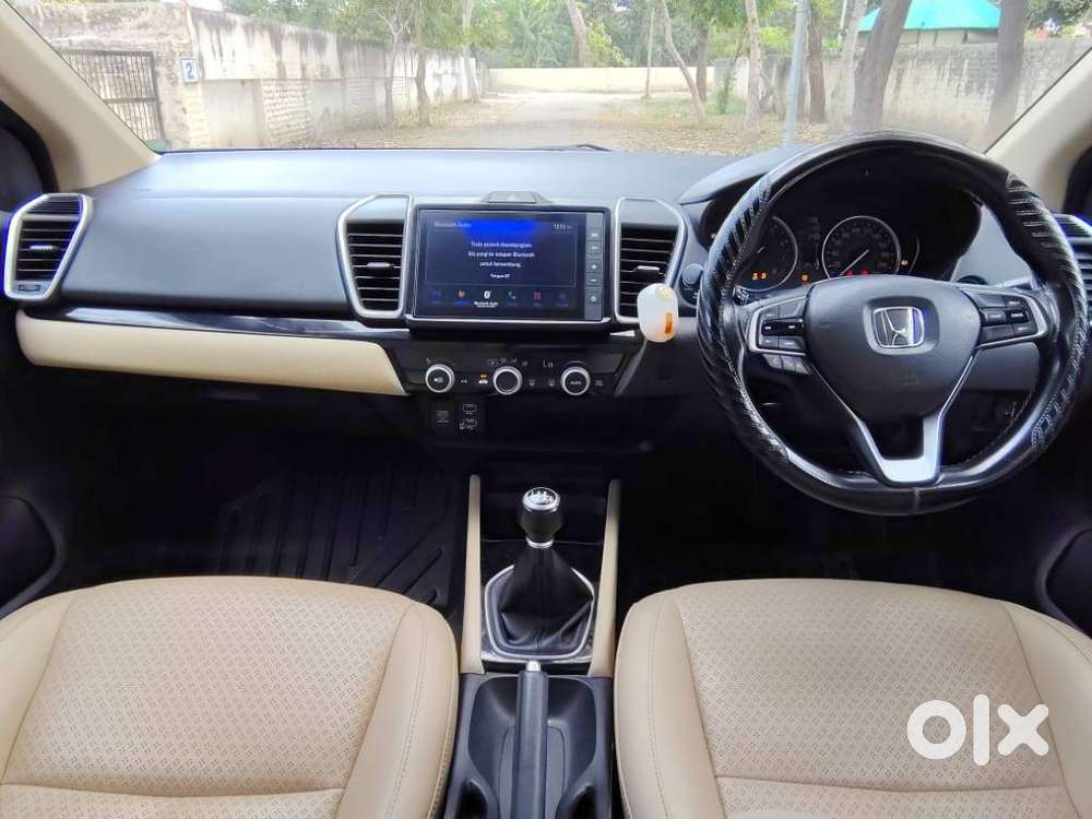 Honda City 1.5 V 5th Gen I-vtec Mt, 2020, Cng & Hybrids