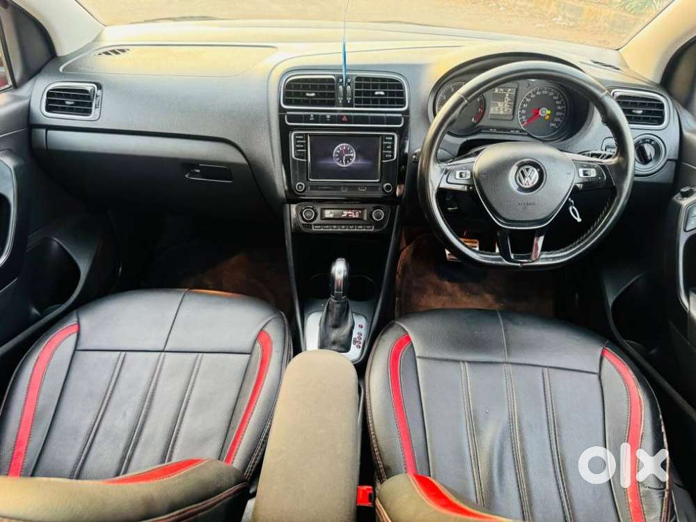 Volkswagen Polo 1.2 Gt Tsi, 2018, Petrol