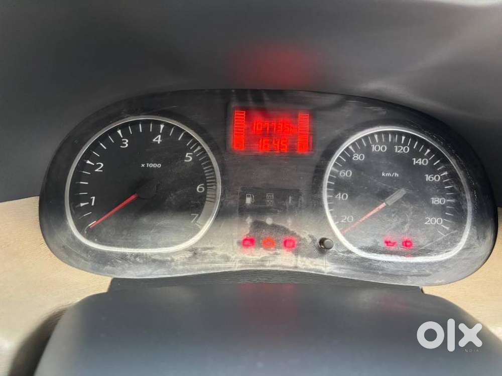 Renault Duster 2012-2015 85ps Diesel Rxl, 2014, Diesel