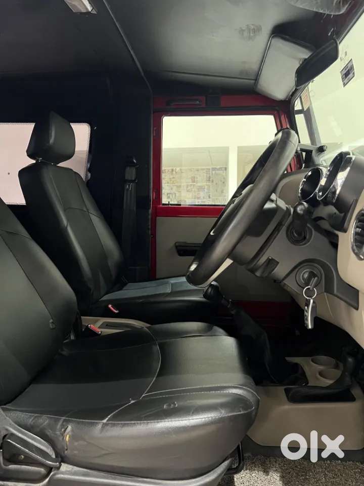 Mahindra Thar Crde, 2017, Diesel