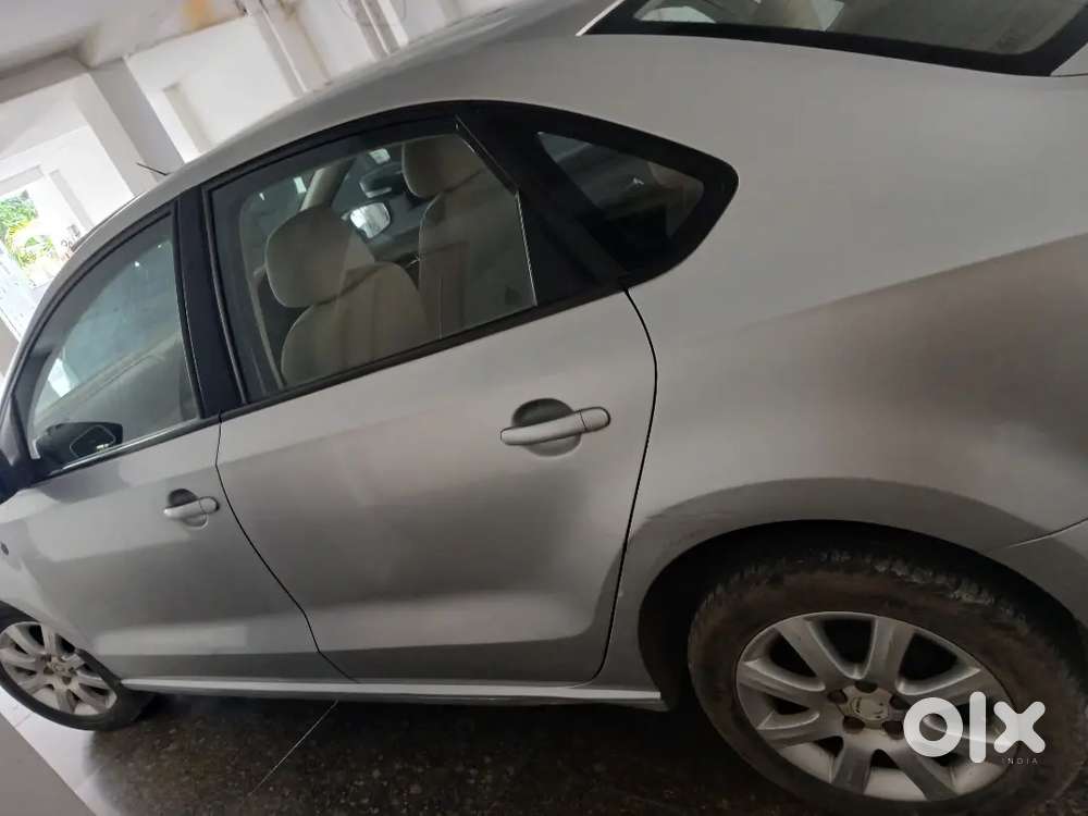 Skoda Rapid Active 2012
