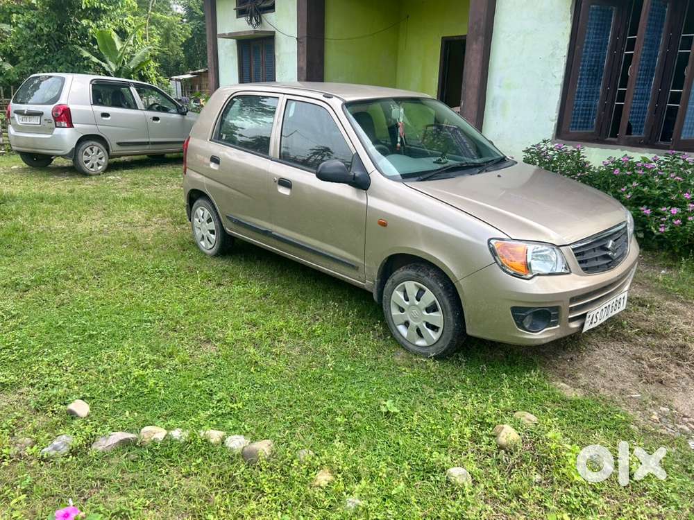 Maruti Suzuki Alto 2010 Petrol Vxi