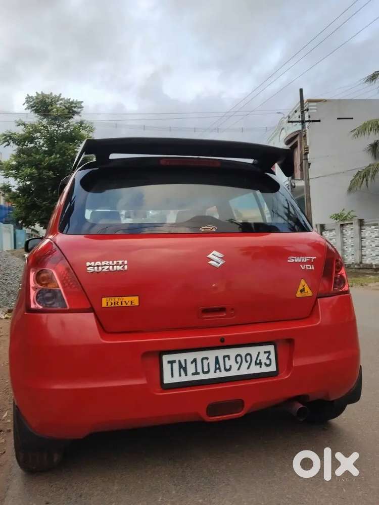 Maruti Suzuki Swift 2011 Diesel 90000 Km Driven