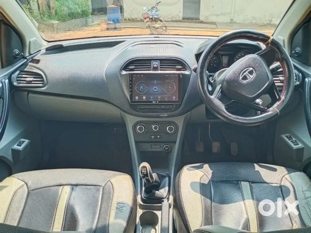 Tata Tigor 2018 Petrol Well Maintained