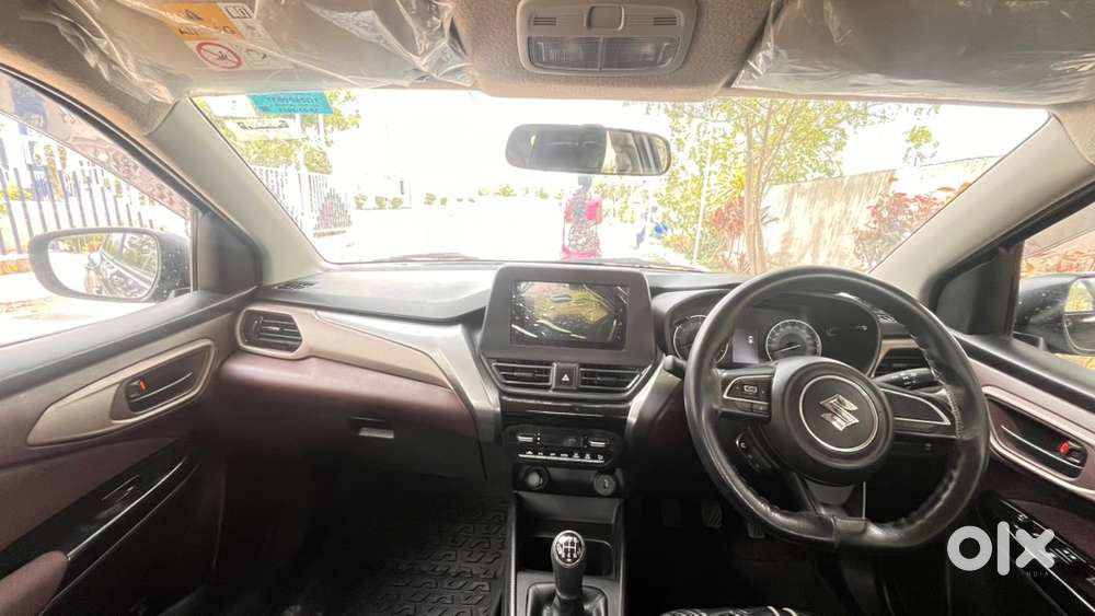 Maruti Suzuki Fronx 2025 Petrol Well Maintained