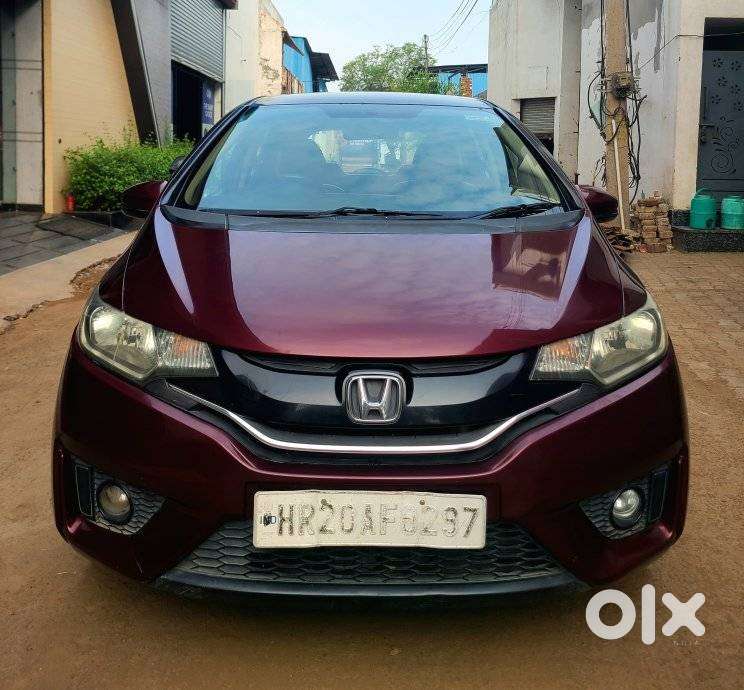 Honda Jazz, 2015, Diesel