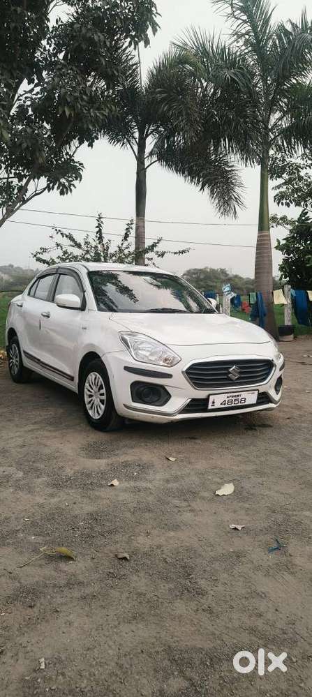 Maruti Suzuki Swift Dzire Amt Vdi, 2017, Diesel