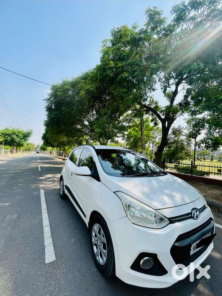 Hyundai Grand I10 Sports 2015/2016 1st Owner Diesel Manual