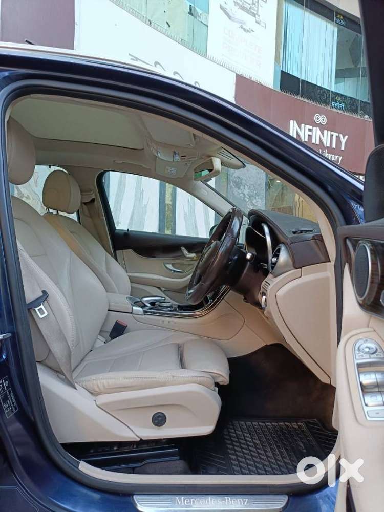 Mercedes-benz Glc 300 4 Matic, 2018, Petrol