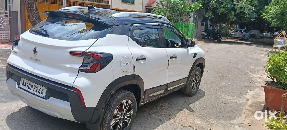 Renault Kiger Rxt Opt, 2022, Petrol