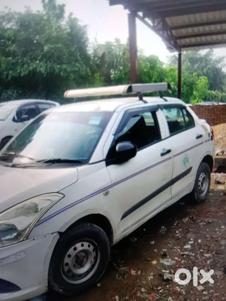 Maruti Suzuki Dzire 2020