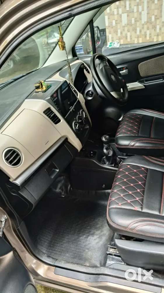 Maruti Wagon R Lxi Pro Plus 2013 Model