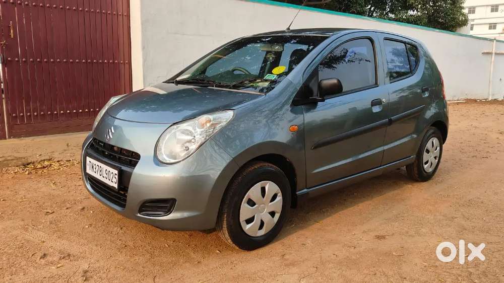 Maruti Suzuki A Star