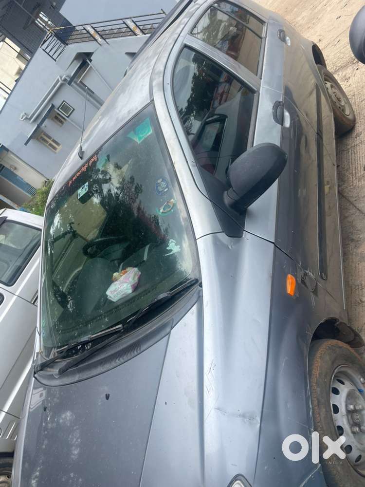 Hyundai Getz Petrol Manual 2006