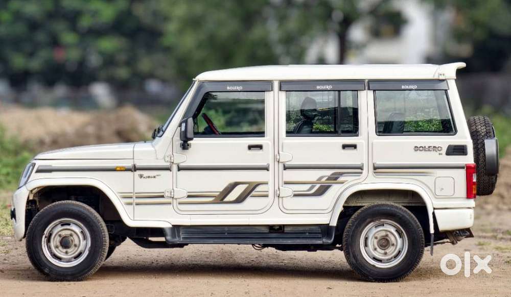 Mahindra Bolero Mhawk D70 Slx, 2021, Diesel
