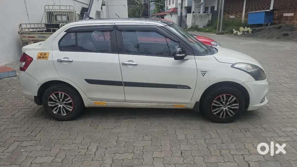 Maruti Suzuki Swift Dzire 2016 Diesel 160000 Km Driven