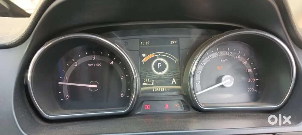 Tata Hexa 2.2 Xta 2018