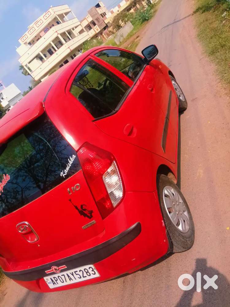 Hyundai I10 Asta Petrol Manual 2010 Good Condition