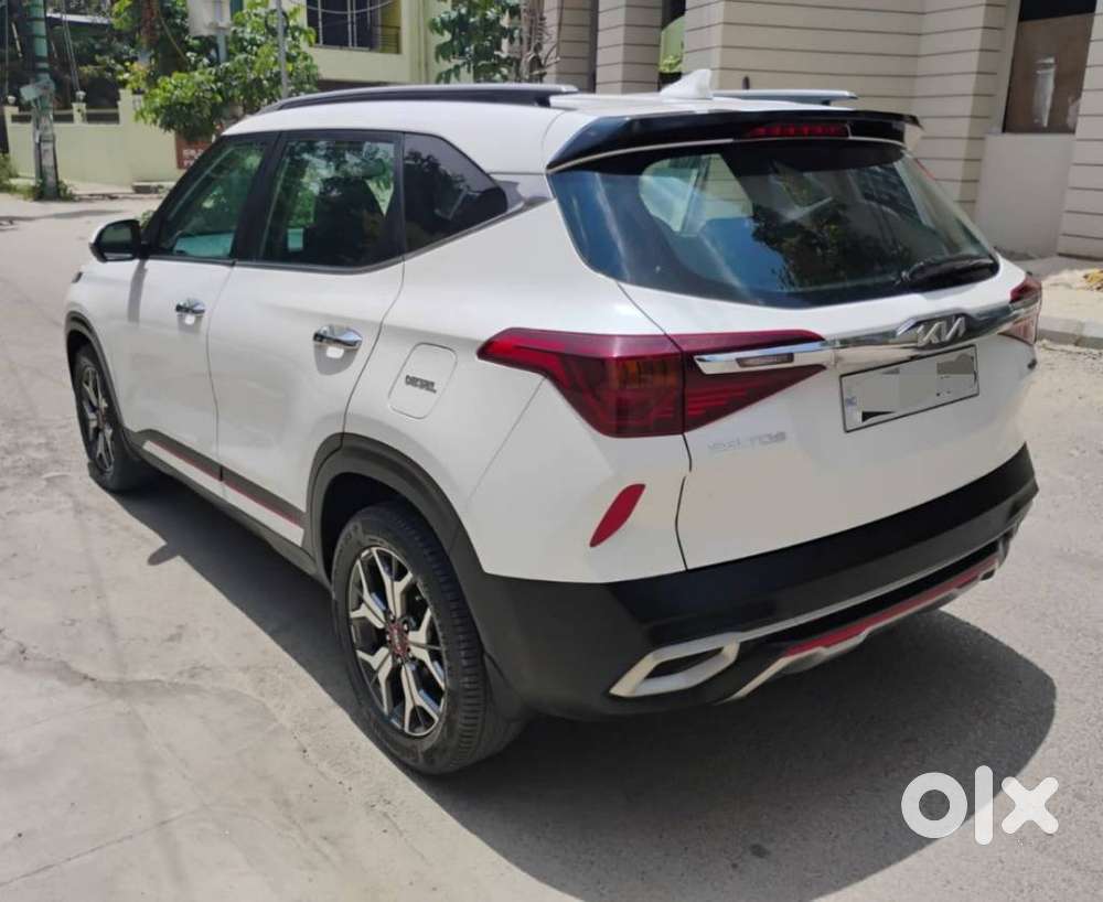 Kia Seltos Gtx Plus At D, 2023, Diesel