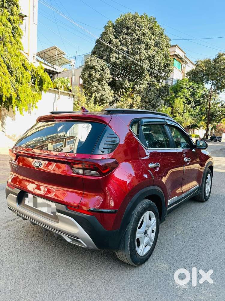 Kia Sonet Htx 1.5 Diesel, 2020, Diesel