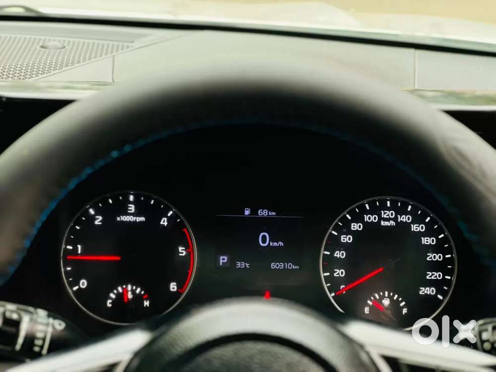 Kia Seltos Htk Plus At 1.5 Diesel, 2021, Diesel