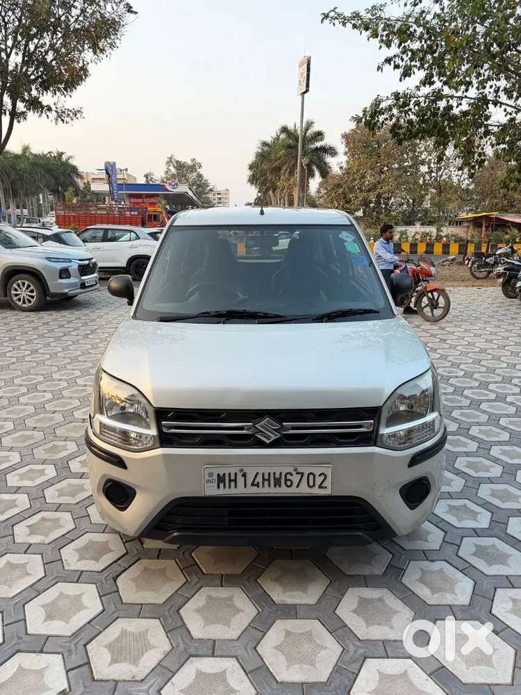 Maruti Suzuki Wagon R 2019 Cng & Hybrids Well Maintained