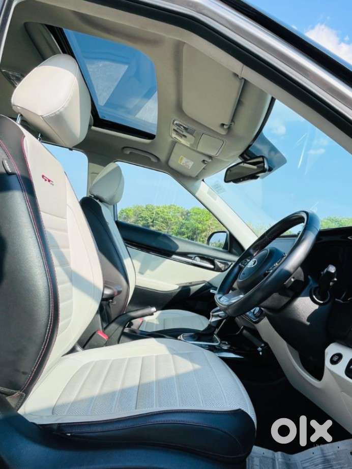 Kia Seltos 1.4 Gtx + Petrol At, 2019, Petrol