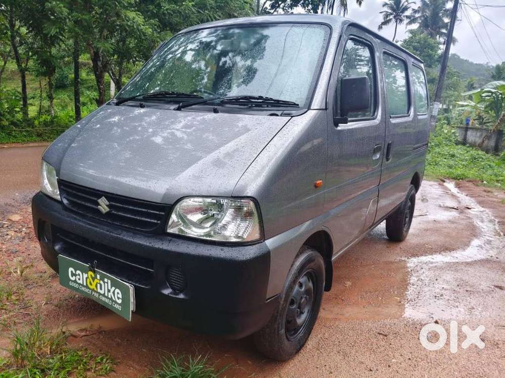 Maruti Suzuki Eeco 5 Seater Ac, 2018, Petrol