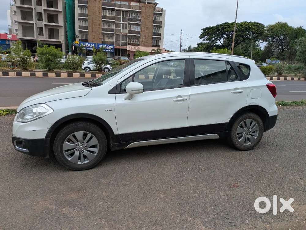Maruti Suzuki S Cross 2016 Diesel Manual