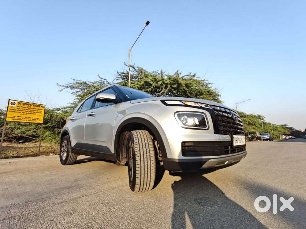 Hyundai Venue 1.0 Sx (o) Turbo Dct, 2024, Petrol