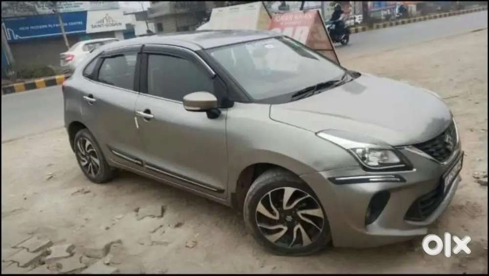 Maruti Suzuki Baleno 2020