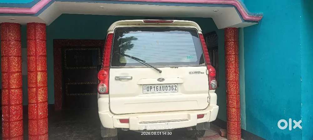 Mahindra Scorpio Sle 2014