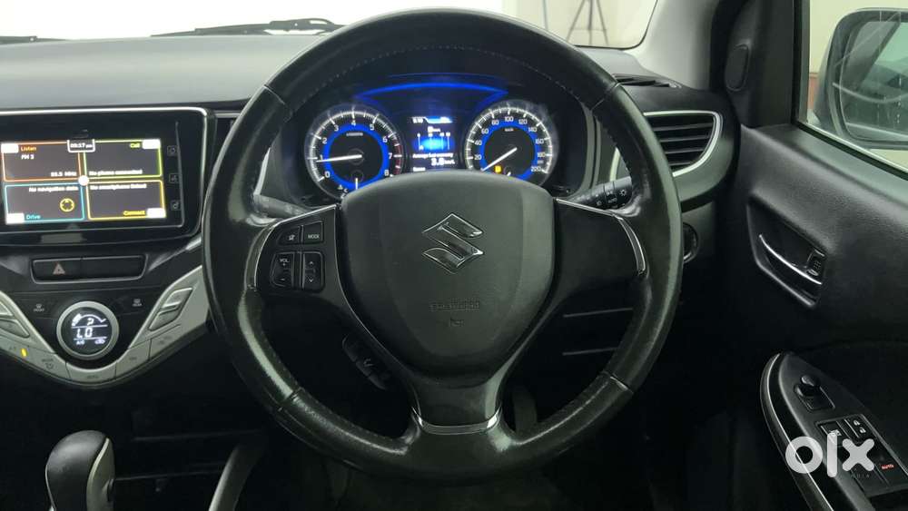 Maruti Suzuki Baleno 1.2 Alpha At, 2018, Petrol