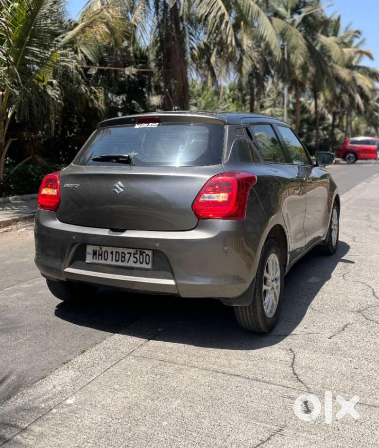 Maruti Suzuki Swift Amt Zxi, 2018, Petrol