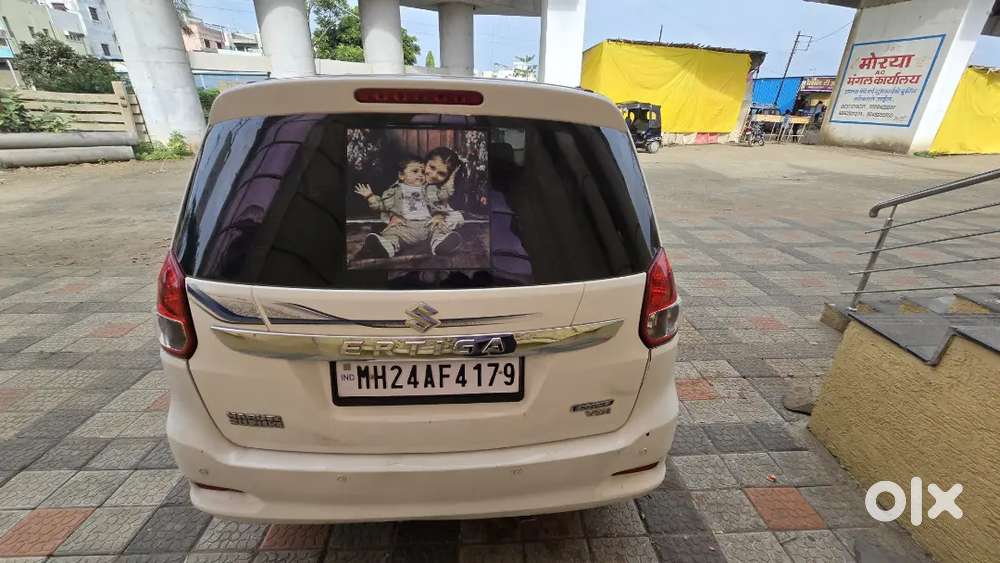 Maruti Suzuki Ertiga 2015