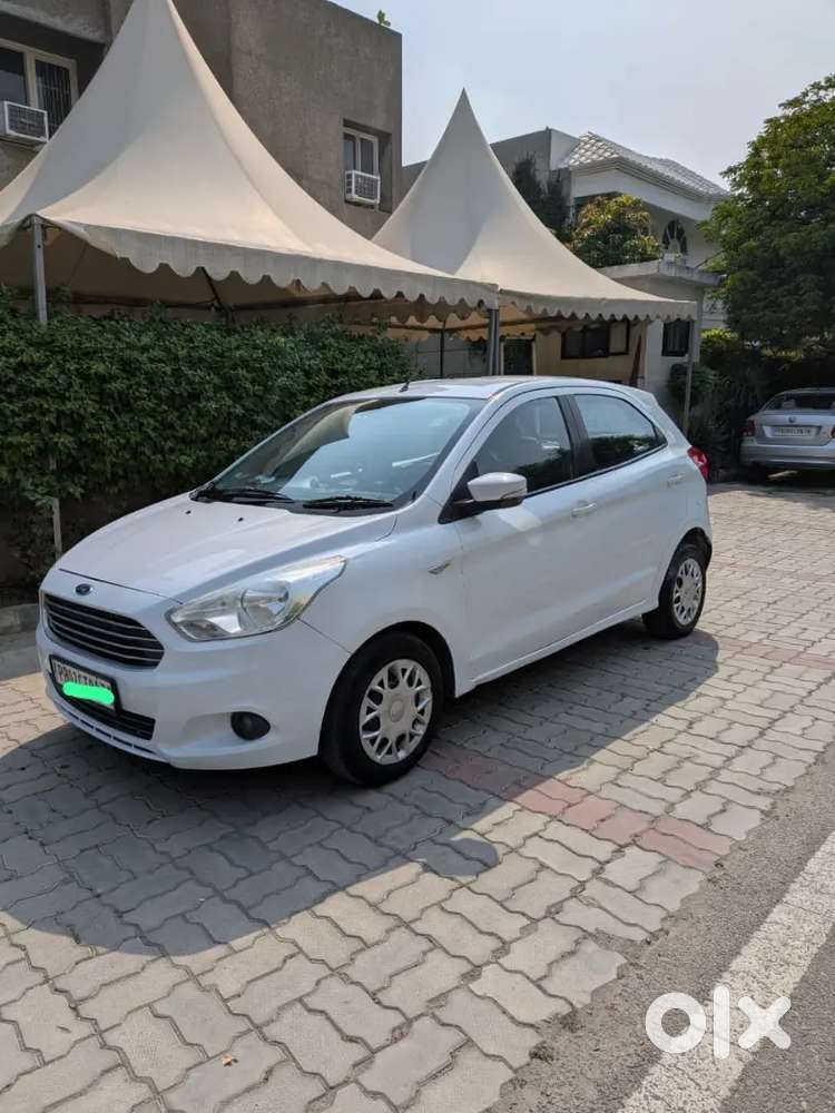 Ford Aspire Trend Plus 2015 Year Model