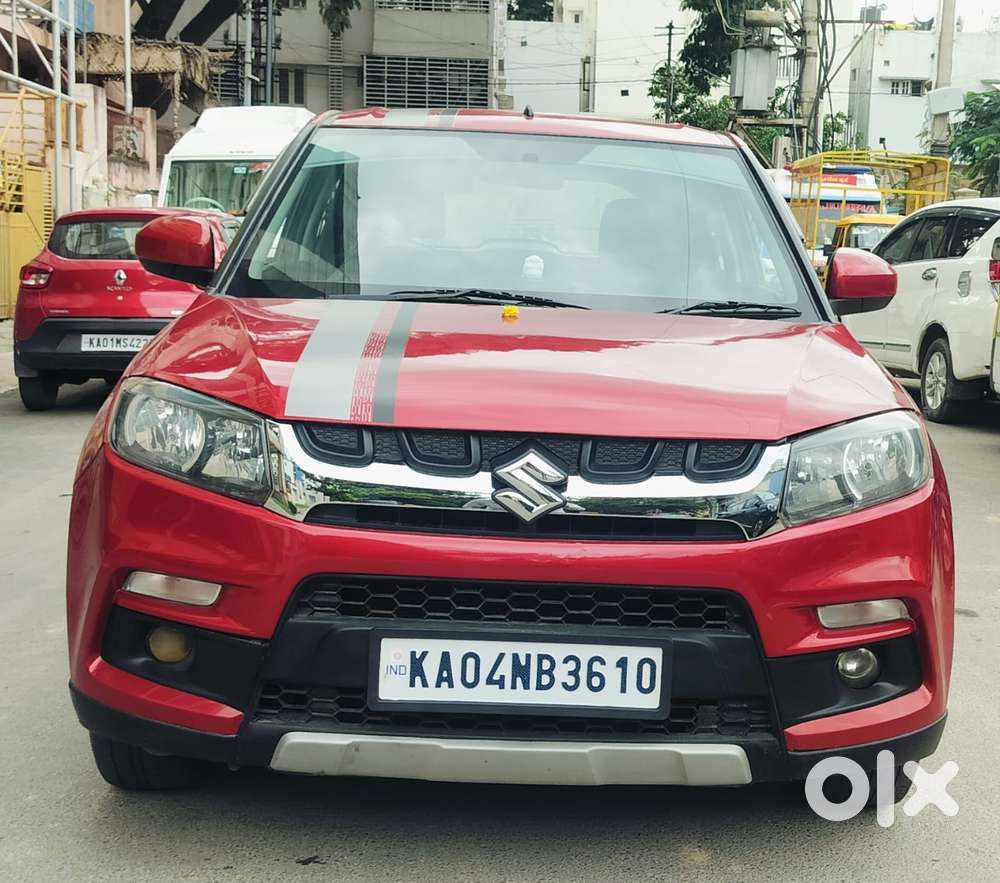 Maruti Suzuki Brezza Ldi, 2017, Diesel