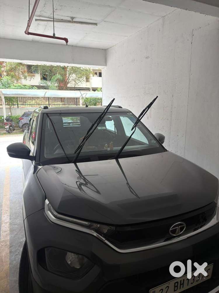 Tata Punch 2022 Petrol Well Maintained