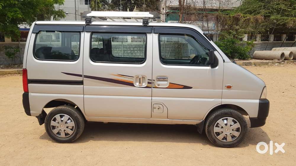 Maruti Suzuki Eeco 7 Seater Standard, 2020, Petrol
