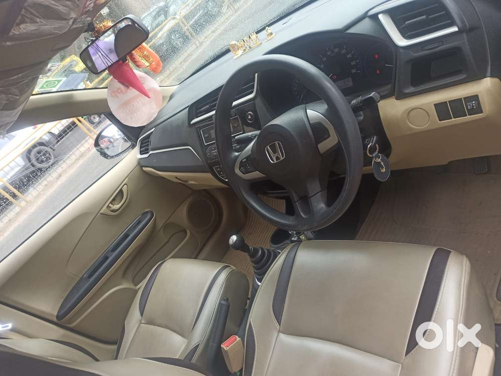 Honda Amaze, 2017, Petrol