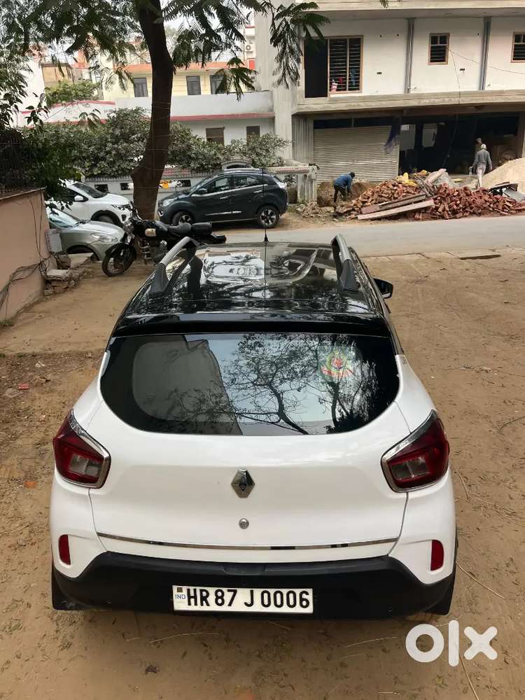 Vip Number - Renault Kwid Hr - 0006