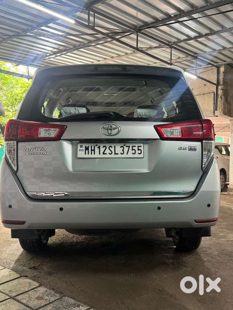Toyota Innova Crysta 2020 Diesel