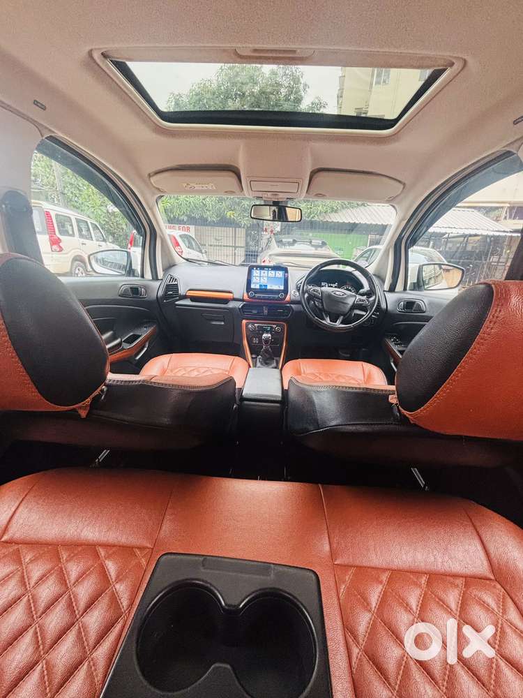 Ford Ecosport 1.5 Titanium Plus Sports, 2020, Diesel