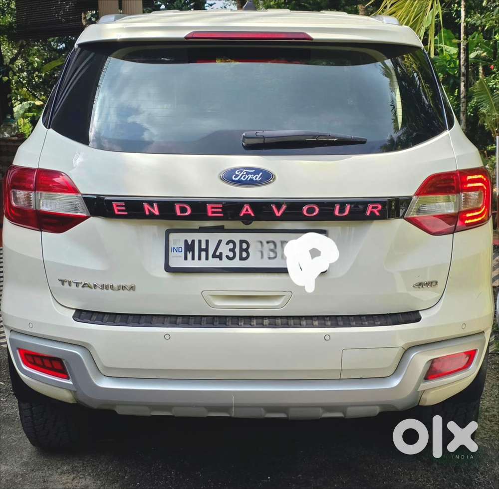 2021 December Ford Endeavor