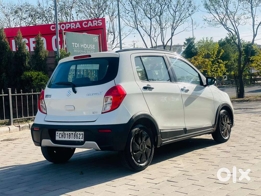 Maruti Suzuki Celerio X Zxi Option, 2018, Petrol