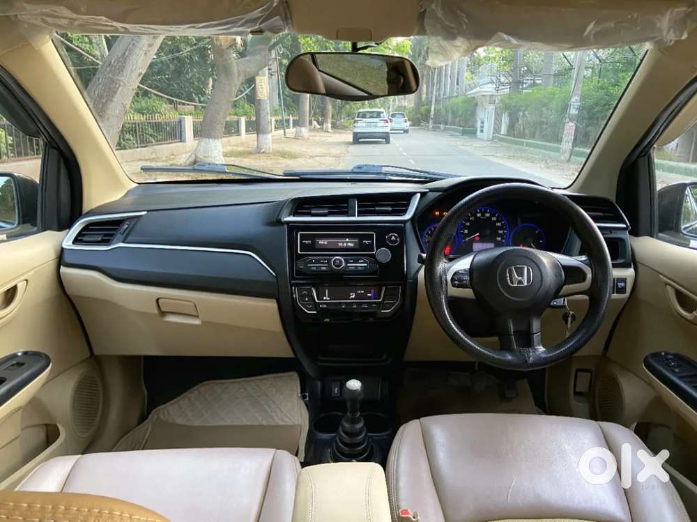 Honda Amaze 1.2 S I-vtec, 2016, Petrol