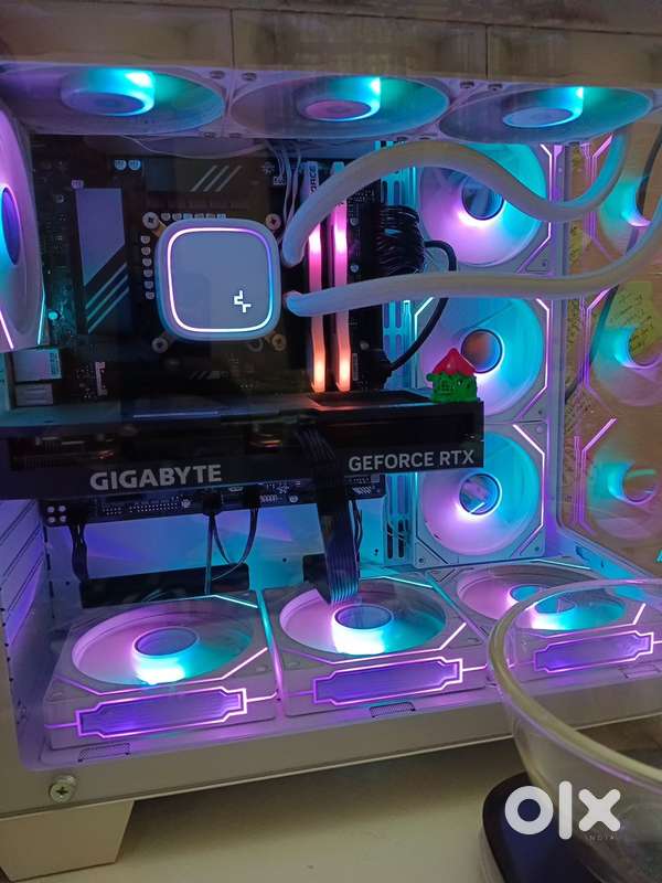 Gaming PC Cabinate